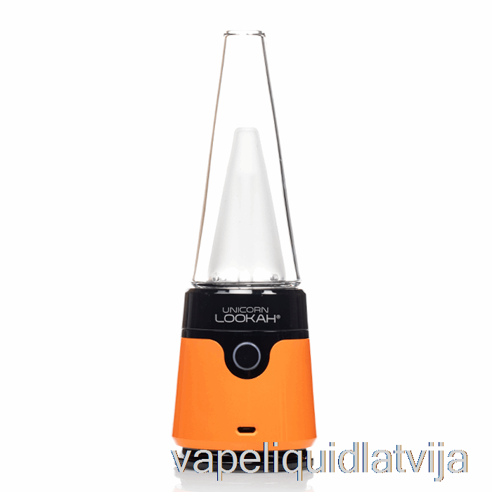 Lookah Unicorn Orange Vape šķidrums